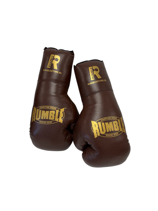 Rumble Bokshandschoenen Maxi Gloves Vintage