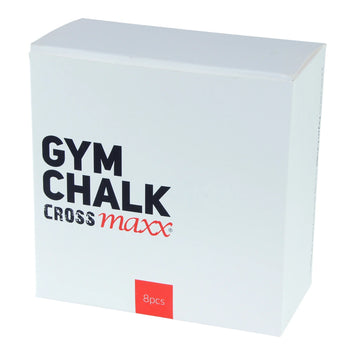 LMX1805 Crossmaxx® gym chalk (Magnesium) 8 stuks Lifemaxx