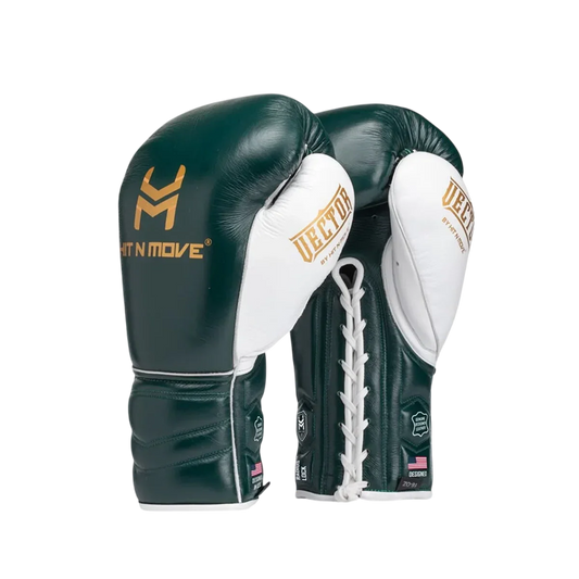 Hit N Move Bokshandschoenen Vector Wine