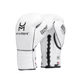 Hit N Move Bokshandschoenen Vector Wit