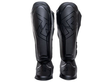 Joya Scheenbeschermers Strike Zwart/Zwart