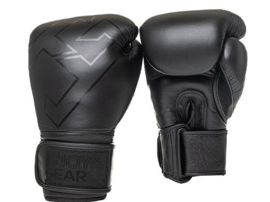 Joya Gear Bokshandschoenen Strike Zwart/Zwart