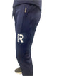 Rumble Poly Broek Navy