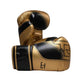 Joya Gear Bokshandschoenen Evolution Goud/Zwart