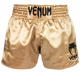 Kickboksshort Venum Classic Gold/Black