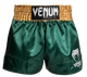Kickboksshort Venum Classic Groen-Goud-wit