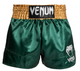 Venum Kickboksshort Classic Groen/Goud/Wit