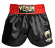 Kickboksshort Venum Classic Rood-Zwart-Goud