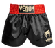 Kickboksshort Venum Classic Rood-Zwart-Goud