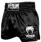 Kickboksshort Venum Classic Zwart/Wit