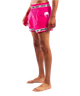 Kickboksshort Venum PARACHUTE FLUO PINK