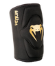 Venum Kniebeschermers Gel Kontact Zwart/Goud