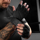 Hayabusa Binnenhandschoenen Knokkel Hand Wrap Zwart