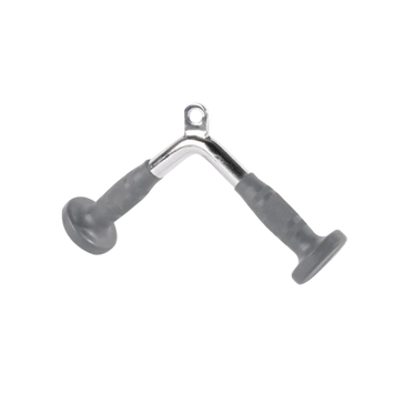 Triceps V Bar Lifemaxx zwart