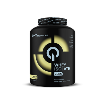 QNT Zero Carb Metapure 2000 gram