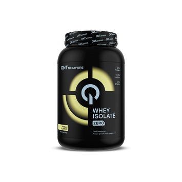 QNT Zero Carb Metapure 908 gram