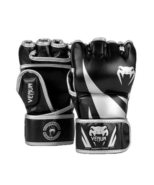 Venum MMA Handschoenen Challenger Zwart/Zilver