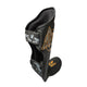 Rumble Scheenbeschermers Kids Camo Black/Gold Junior