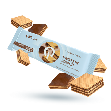 QNT Whey Protein Wafer 1 Stuk