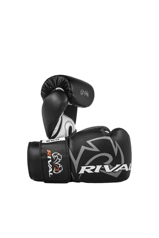 Rival Bokshandschoenen RS4 Aero 2.0 Zwart/Rood