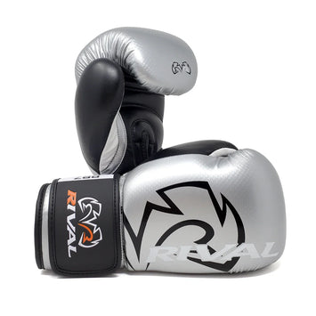 Rival Zakhandschoenen RB7 Zilver/Zwart