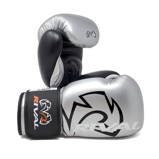 Rival Zakhandschoenen RB7 Zilver/Zwart