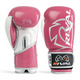 Rival Zakhandschoenen RB7 Roze/Wit