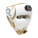 Rival Hoofdbeschermer RHG100 Wit/Goud