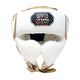 Rival Hoofdbeschermer RHG100 Wit/Goud