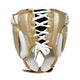 Rival Hoofdbeschermer RHG100 Wit/Goud
