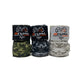 RIVAL MEXICAN BANDAGE CAMO GROEN 530 cm - 210 inch