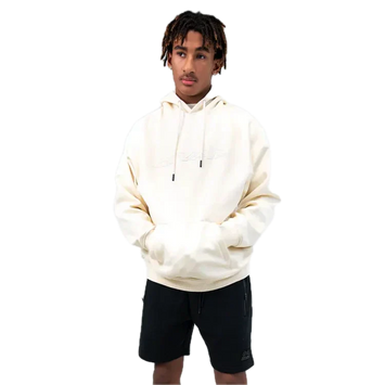 Rival Sweater Oversized Hoodie Wit