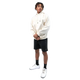 Rival Sweater Oversized Hoodie Wit