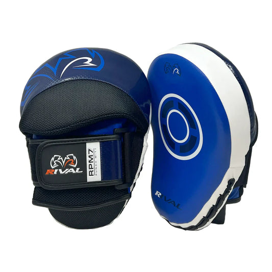 Rival Handpad RPM7 Navy/Wit