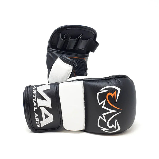 Rival MMA Handschoenen Zwart/Wit