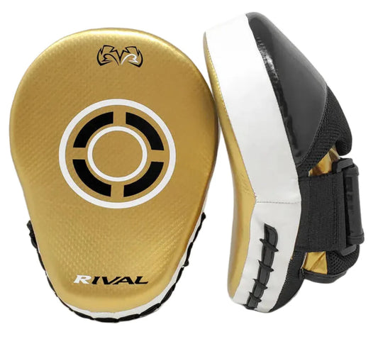 Rival Handpad RPM7 Zwart/Goud
