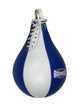 Rumble Speedbal Leer Blauw-Wit