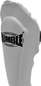 Rumble Kickboks set Bokshandschoen Undefeated & Rumble Scheenbeschermer Exclusive Wit