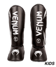 Venum Scheenbeschermers Challenger Kids Zwart-Wit