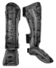Scheenbeschermer Venum ELITE BLACK/DARK/CAMO