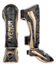 Scheenbeschermer Venum ELITE Dark-Camo-Gold