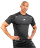 Venum Dry Tech T-shirt Biomecha Black/Grey