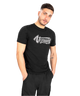 Venum T-shirt Absolute 2.0 Black/Silver