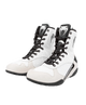 Venum Elite Boksschoenen Wit/Zwart