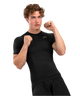 Venum Rashguard G-Fit Air Black Short Sleeves