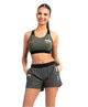 Venum X UFC Adrenaline Performance Short Khaki