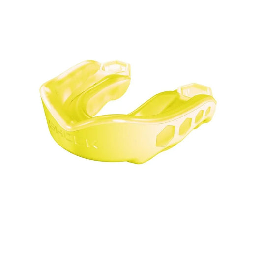 Shockdoctor Bitje Gel Max Fluor Geel