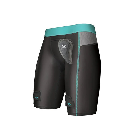 Shockdoctor Dames Compression Short met Cup