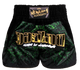 Kickboksshort Venum Attack Zwart/Groen