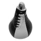 Speedbal Leer Rumble Zwart-Wit